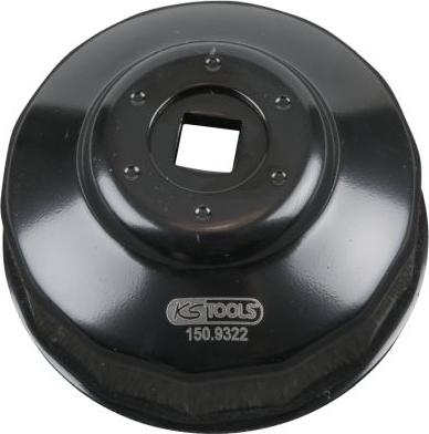 KS Tools 150.9322 - EĻĻAS