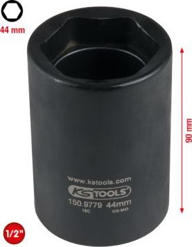 KS Tools 150.9779 - 1-2