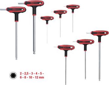 KS Tools 151.8150 - ATSLĒGASHEXT