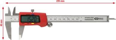 KS Tools 300.0532 - DIGITĀLAIS