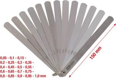 KS Tools 300.0616 - ATSTARPES-KONTAKTU