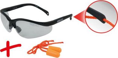 KS Tools 310.0176 - AIZSARGBRILLESCAURSP