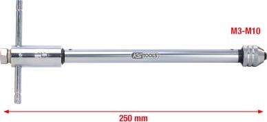 KS Tools 331.0670 - VĪTŅGRIEŽA