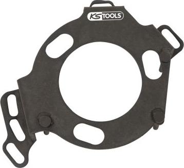 KS Tools 400.9051 - DĪZEĻDEGVIELAS