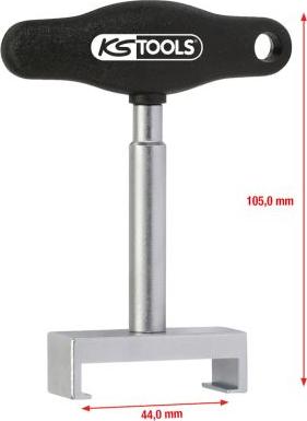 KS Tools 500.7550 - AIZDEDZES
