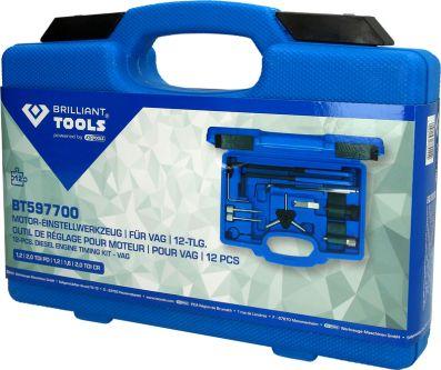 KS Tools 500.8680 - INDUKCIJAS