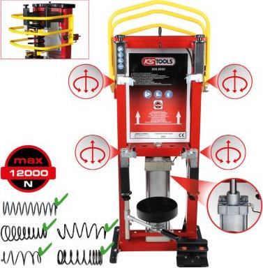 KS Tools 500.8800 - ATSPERU