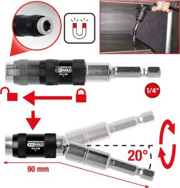 KS Tools 514.1136 - 1-4
