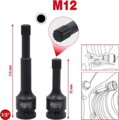 KS Tools 515.0595 - 1-2
