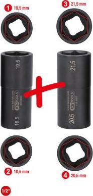 KS Tools 515.0895 - FORD