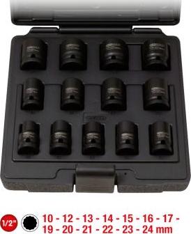 KS Tools 515.0900 - 1-2TRIECIENMUCIŅU