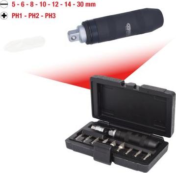 KS Tools 515.1003 - TRIECIENSKRŪVGRIEŽA