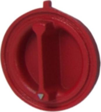 KS Tools 515.1210-R025P - SLĒDZISVIRZIENU