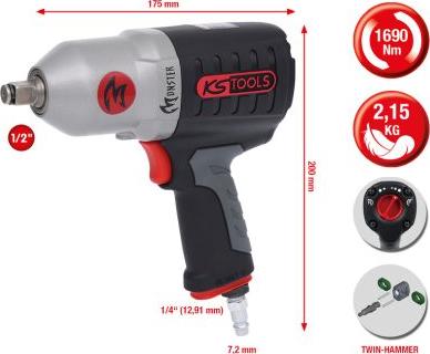 KS Tools 515.1210 - PNEIMO