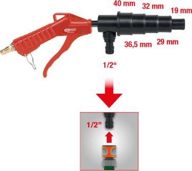 KS Tools 515.1216 - GAISA