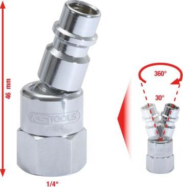 KS Tools 515.3394 - PNEIMO