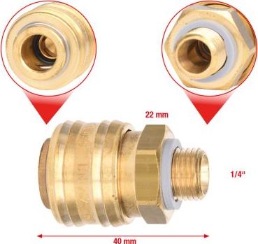KS Tools 515.3480 - PNEIMO