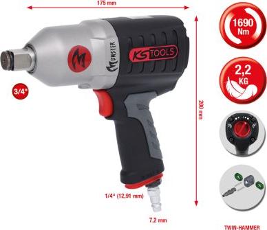 KS Tools 515.3785 - PNEIMO