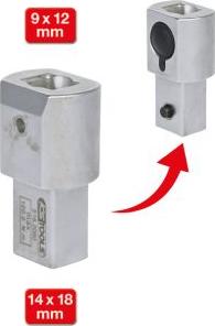KS Tools 516.2050 - Auto