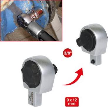 KS Tools 516.2638 - DINAMOMETR