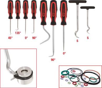 KS Tools 550.1070 - ĀĶU