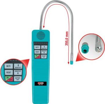KS Tools 550.1192 - FREONA