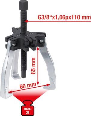 KS Tools 640.4203 - NOVILCĒJS23
