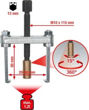 KS Tools 700.1189 - LOGU