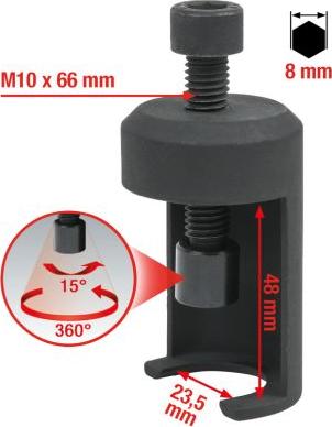 KS Tools 700.1198 - LOGU