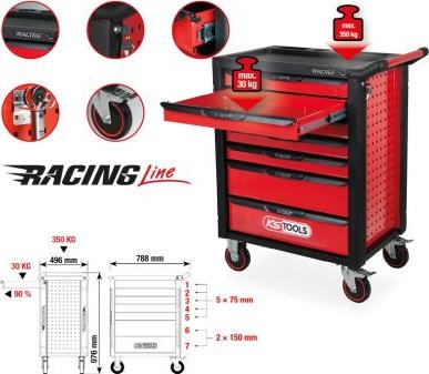 KS Tools 826.0007 - RACINGline