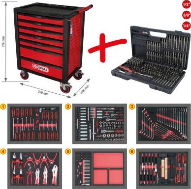 KS Tools 826.7598