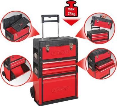 KS Tools 850.0340 - INSTRUMENTU