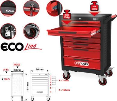 KS Tools 897.0007 - ECOline