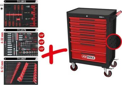 KS Tools 897.7215 - INSTRUMENTU