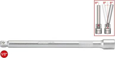 KS Tools 911.1383 - 1-2PAGARINĀTĀJS125mmAR