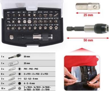 KS Tools 911.2060 - 1-4