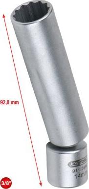 KS Tools 911.3999 - SVEČATSLĒGA