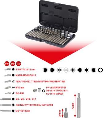 KS Tools 911.4305 - 1-4