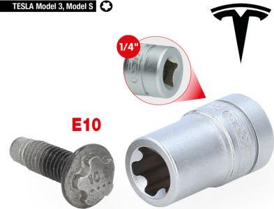 KS Tools 911.4363 - 1-4TESLA
