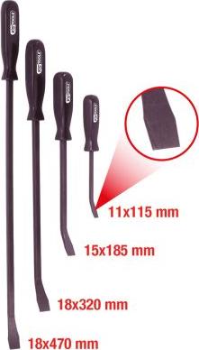 KS Tools 911.8100 - PRY