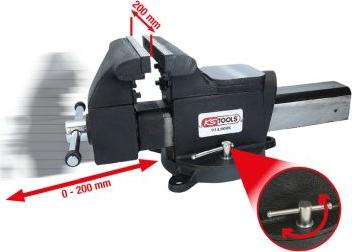 KS Tools 914.0008 - PARALĒLĀS