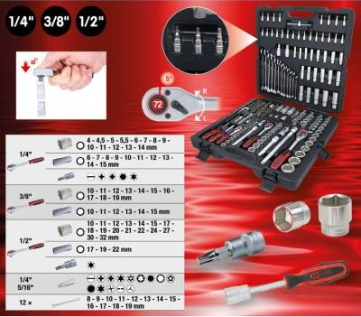 KS Tools 917.0216 - INSTRUMENTU