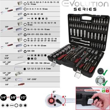 KS Tools 917.0779 - 1-4