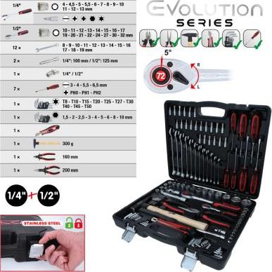KS Tools 917.0797 - INSTRUMENTU