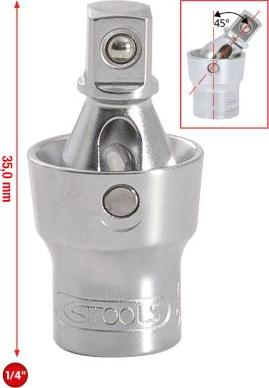 KS Tools 917.1450 - 1-4