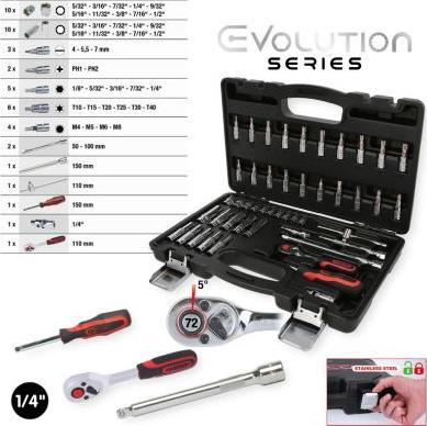 KS Tools 918.0847 - 1-4