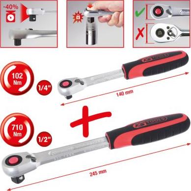 KS Tools 920.0002 - 1-4