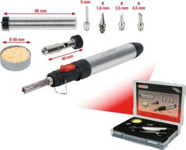 KS Tools 960.1265 - GĀZES