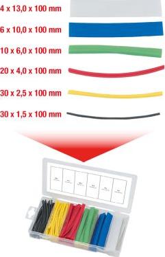 KS Tools 970.0540 - TERMOSARŪKO
