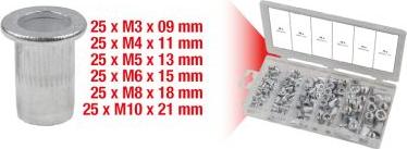 KS Tools 970.0620 - VĪTŅKNIEDES